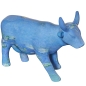 Preview: Water Lilies - Cowparade Kuh Medium